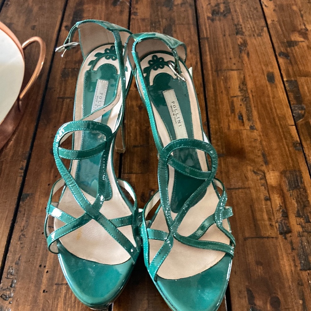 Pollini Sandals